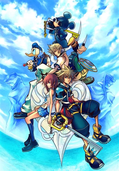 KH2 - Kingdom Hearts 2 Photo (4406426) - Fanpop