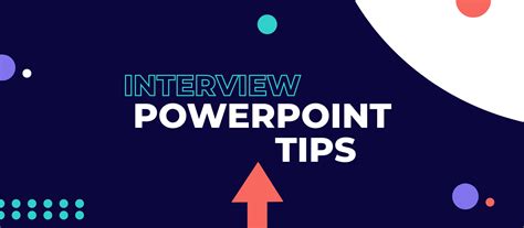 Interview PowerPoint presentations: 7 tips to get your dream job ...