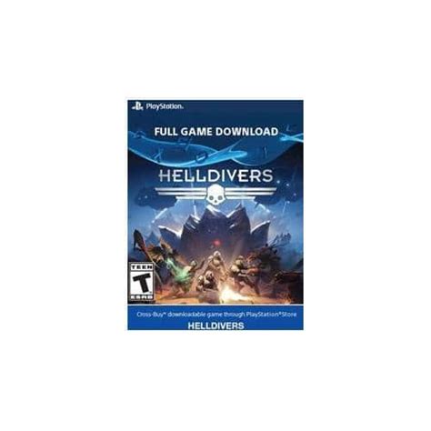 Best Buy: Helldivers PlayStation 4 [Digital] Digital Item