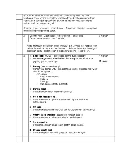 Final MEQ Answer | PDF