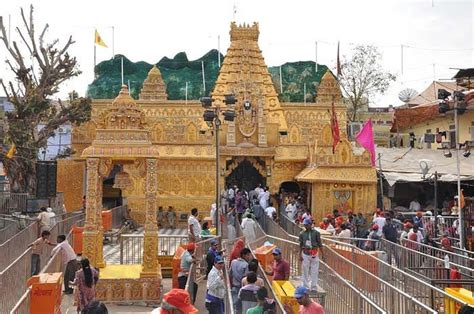 Khatu Syam Ji Temple Khatu, India - Location, Facts, History and all about Khatu Syam Ji Temple ...