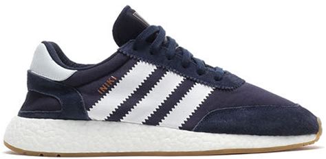 Adidas Iniki Runner Collegiate Navy - StockX News