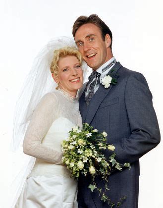 Diana Weston Joe Mcgann Upper Hand Editorial Stock Photo - Stock Image ...