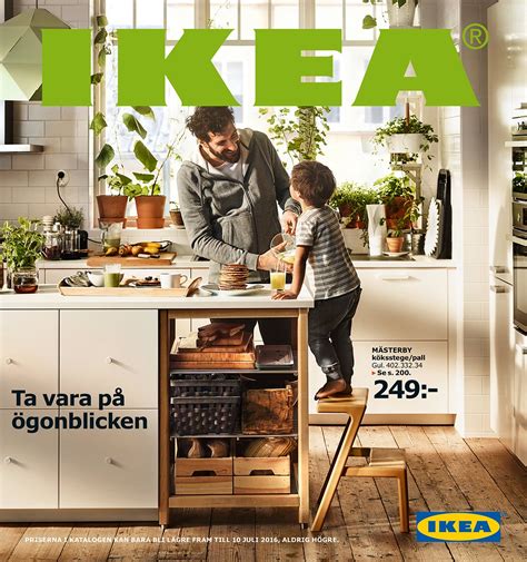 Browse the IKEA catalogue from 2016 - IKEA Museum