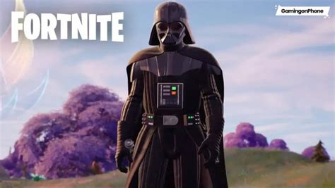 Fortnite Chapter 3 Season 3: Tips to find and defeat the Darth Vader