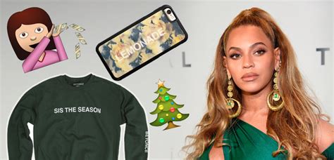 Beyoncé’s Set To Be Even Richer With Her New Christmas Capsule Collection - Capital