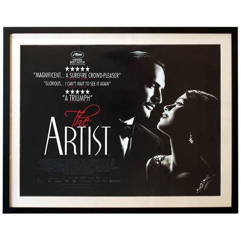 The Artist Movie Poster