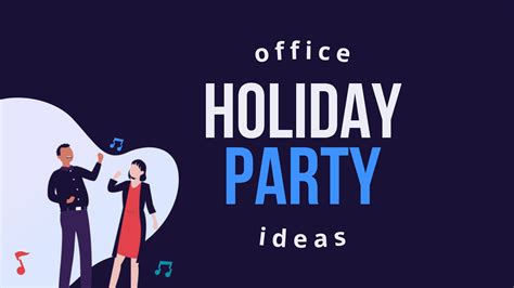 Great Office Holiday Party Ideas Worth Trying This Year - RSVPify