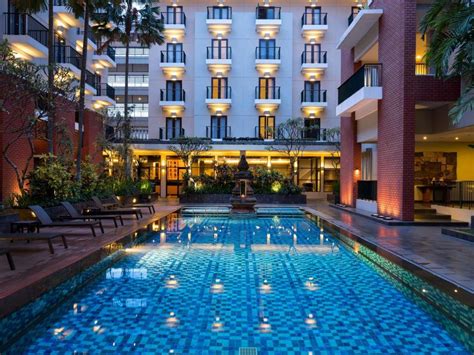 Hotel Santika Premiere Malang, Malang | 2021 Updated Prices, Deals