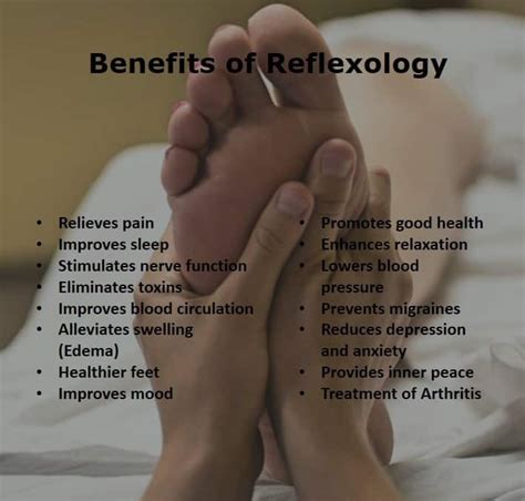 The Magic Of Reflexology | Needa Massage | 0419 933 897