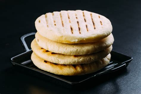 Arepas de Queso Colombianas - Recetas de Cocina Casera