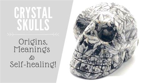 Crystal Skulls – Origins, Meanings & Self-Healing – Crystal Nation LTD