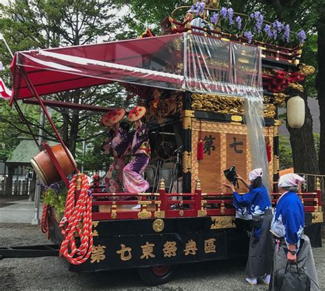 5 Fun Festivals To See in Hokkaido Summer 2019