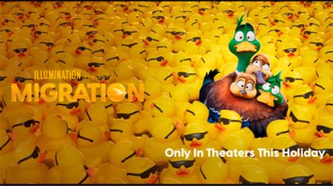 From An All-Star Voice Cast to Stunning Animation, Here Are 5 Reasons To Watch ‘Migration’ in ...