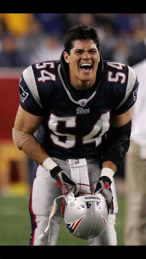 Tedy Bruschi | New england patriots players, New england patriots, Tedy bruschi