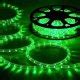 Green LED Rope Lights Outdoor Decoration for Sale | YanDecor