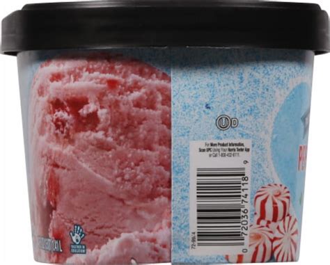 Harris Teeter™ Parlor Creations Peppermint Ice Cream, 48 oz - Harris Teeter