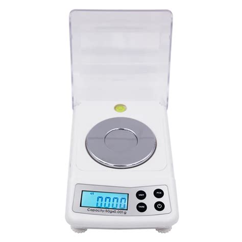 High Precision 50g 0.001g Electronic Digital Scale Jewellery Balance ...