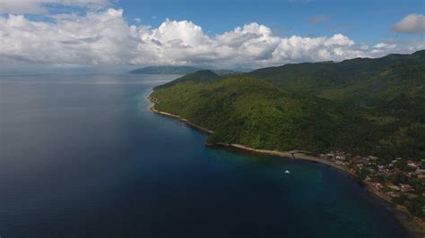 Diving in Leyte