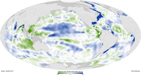 2013 State of the Climate: Ocean salinity | NOAA Climate.gov