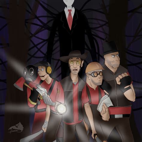 Slender fortress by dragonperro96 on DeviantArt