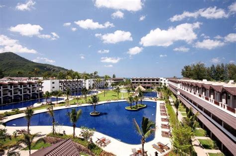 Kamala Beach Resort - A Sunprime Resort, Phuket - Room Rates, Photos ...