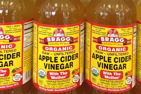 Apple Cider Vinegar and the Ketogenic Diet - Myth or Benefit