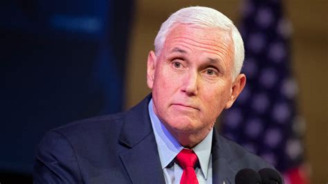 Former Vice President Mike Pence Withdraws Candidacy for 2024 Presidential Election - World ...