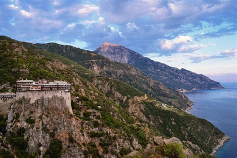 The 20 monasteries of Mount Athos, a super guide - Athos Sea Cruises