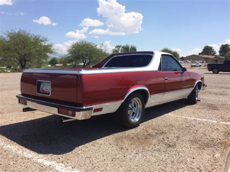 1978 chevy el camino custom sport - Classic Chevrolet El Camino 1978 for sale