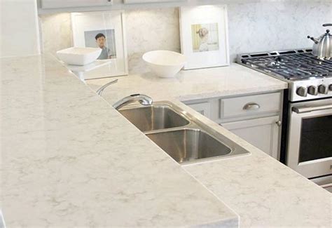 Viatera Alba Quartz – Euro Stone Craft