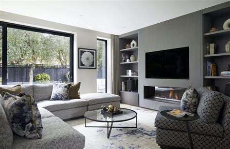 18 TV Wall Ideas That's Practical & Stylish - Media Wall Ideas