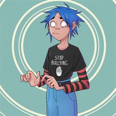 Pin by ari on BandS | Gorillaz art, Gorillaz fan art, Gorillaz