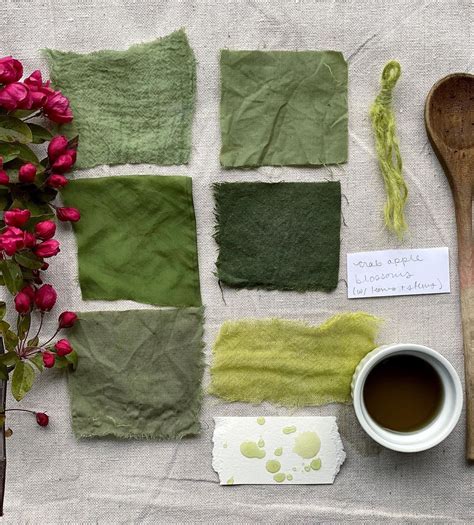 Natural Fabric Dye Diy, Eco Dyeing Fabric, How To Dye Fabric, Natural Fabrics, Diy Crafts For ...