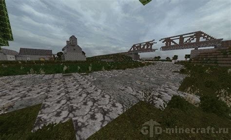 Download the Cube S.T.A.L.K.E.R map with mods for Minecraft 1.12.2 for free