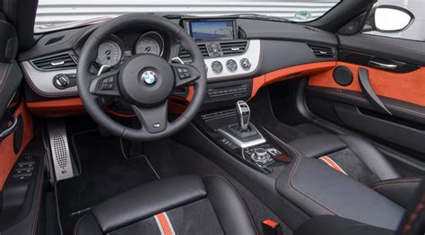 BMW ends the production of second generation Z4