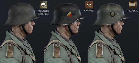 156 best Stahlhelm images on Pholder | Militariacollecting, Battlefield Cosmetics and Battlefield V