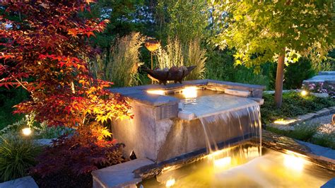 Pond ideas with waterfalls: 11 decorative ways to give your garden a ...