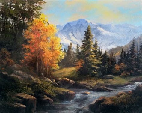 10+ Kevin Hill Painting - KelvinCaelan