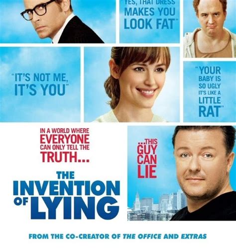 Cinematic Paradox: The Invention of Lying