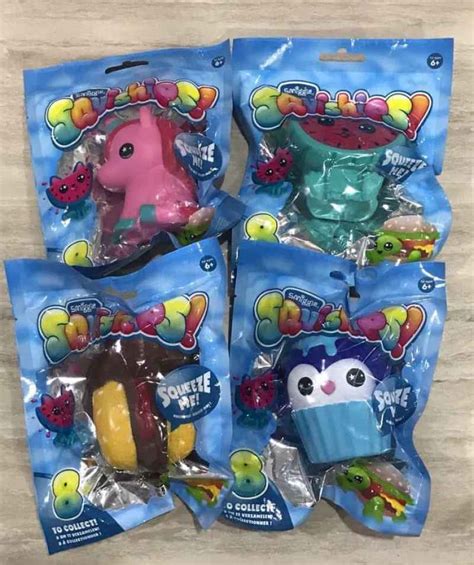 Jual Smiggle Squishy di Seller DENTA TOYS - Kalibata, Kota Jakarta Selatan | Blibli