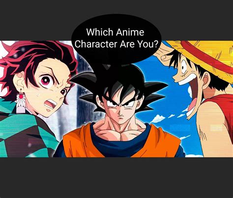 Update more than 75 anime personality quiz latest - in.coedo.com.vn