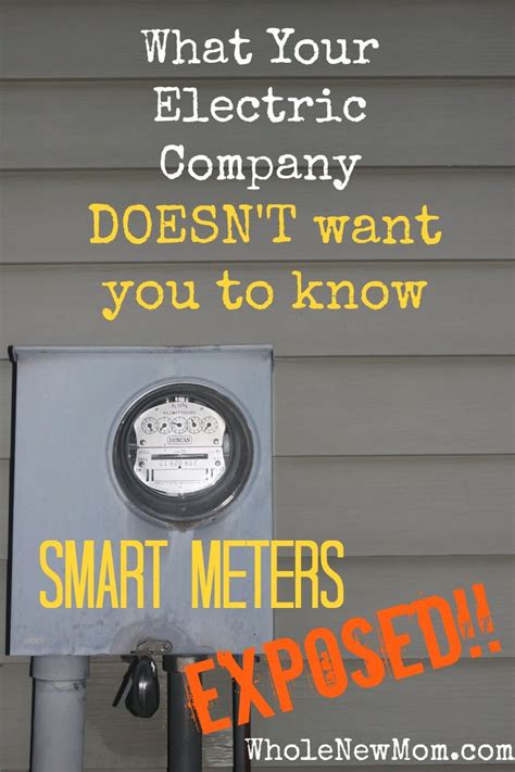 Smart Meter Dangers - Are Smart Meters Safe? | Whole New Mom