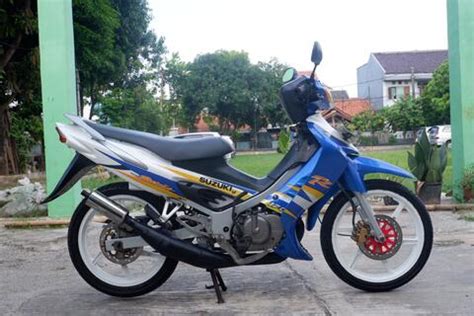 Terjual WTS SATRIA HIU 2004 | KASKUS