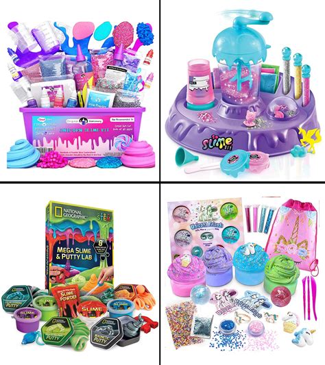 Slime Kit Toys Slime & Foam Toys & Games etna.com.pe