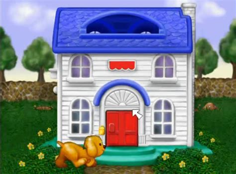 Fisher-Price My Very First Little People Play House - Old Games Download