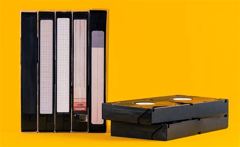 How Long Can a VHS Tape Record? - VHS to Digital | ARS Video