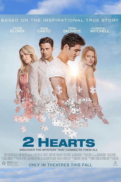 MOMMY BLOG EXPERT: 2 Hearts Fall Movie Release + Giveaway