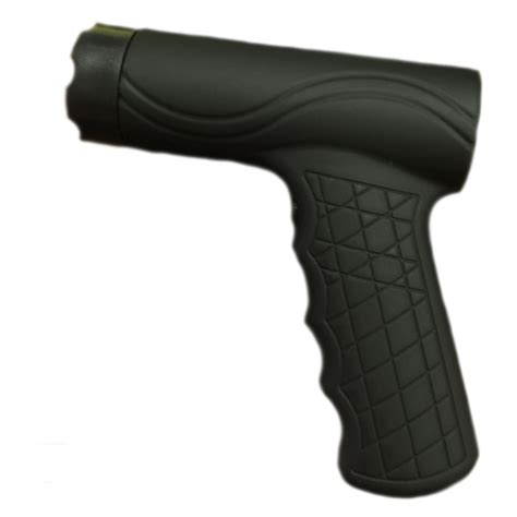 Pistol Grip Flashlight-Stun Gun Combo