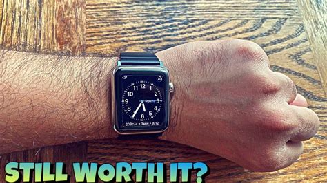 Using The Apple Watch Series 0 | Still Worth It? (2021) (Review) - YouTube